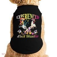 Experienced Cock Handler Rooster Farmer Poultry Farming Doggie Tank thumb 0