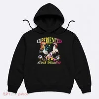 Experienced Cock Handler Rooster Farmer Poultry Farming Hoodie thumb 0