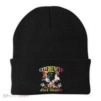 Experienced Cock Handler Rooster Farmer Poultry Farming Beanie thumb 0