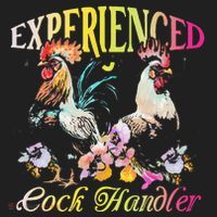 Experienced Cock Handler Rooster Farmer Poultry Farming Beanie thumb 2