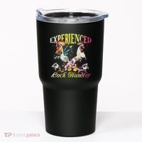 Experienced Cock Handler Rooster Farmer Poultry Farming Tumbler thumb 0
