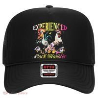 Experienced Cock Handler Rooster Farmer Poultry Farming Hat thumb 0