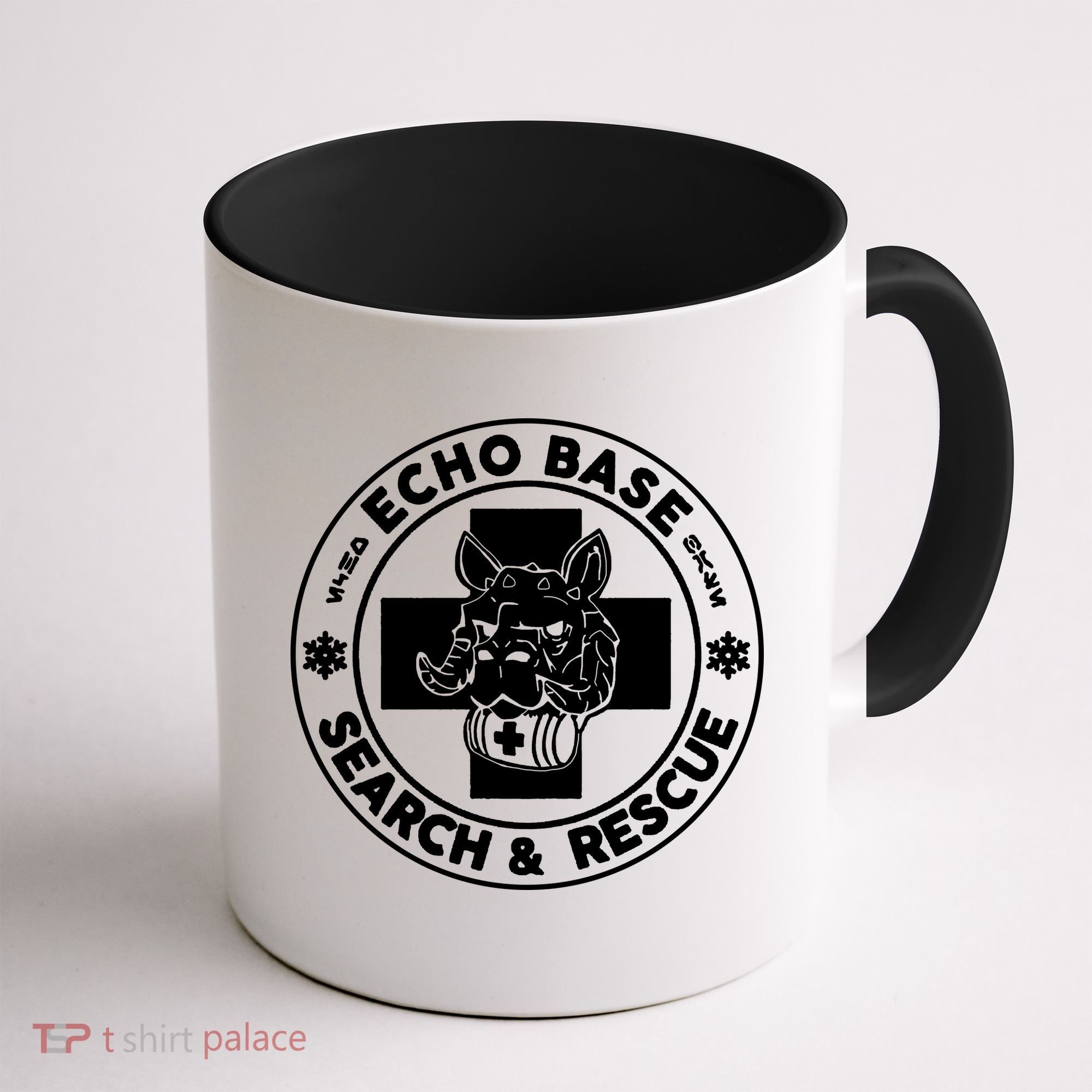 Echo Base Search And Rescue Coffee Mug