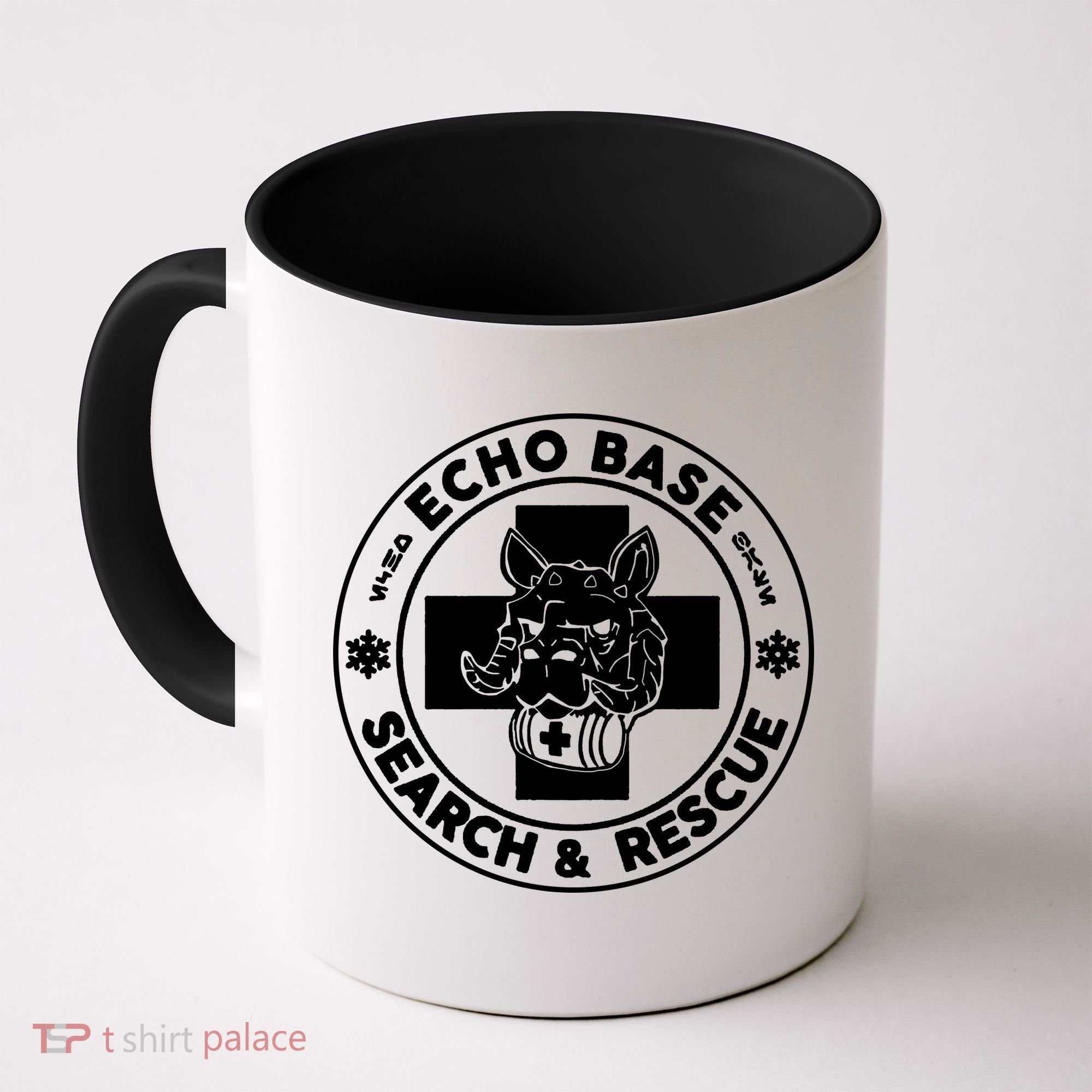 Echo Base Search And Rescue Coffee Mug