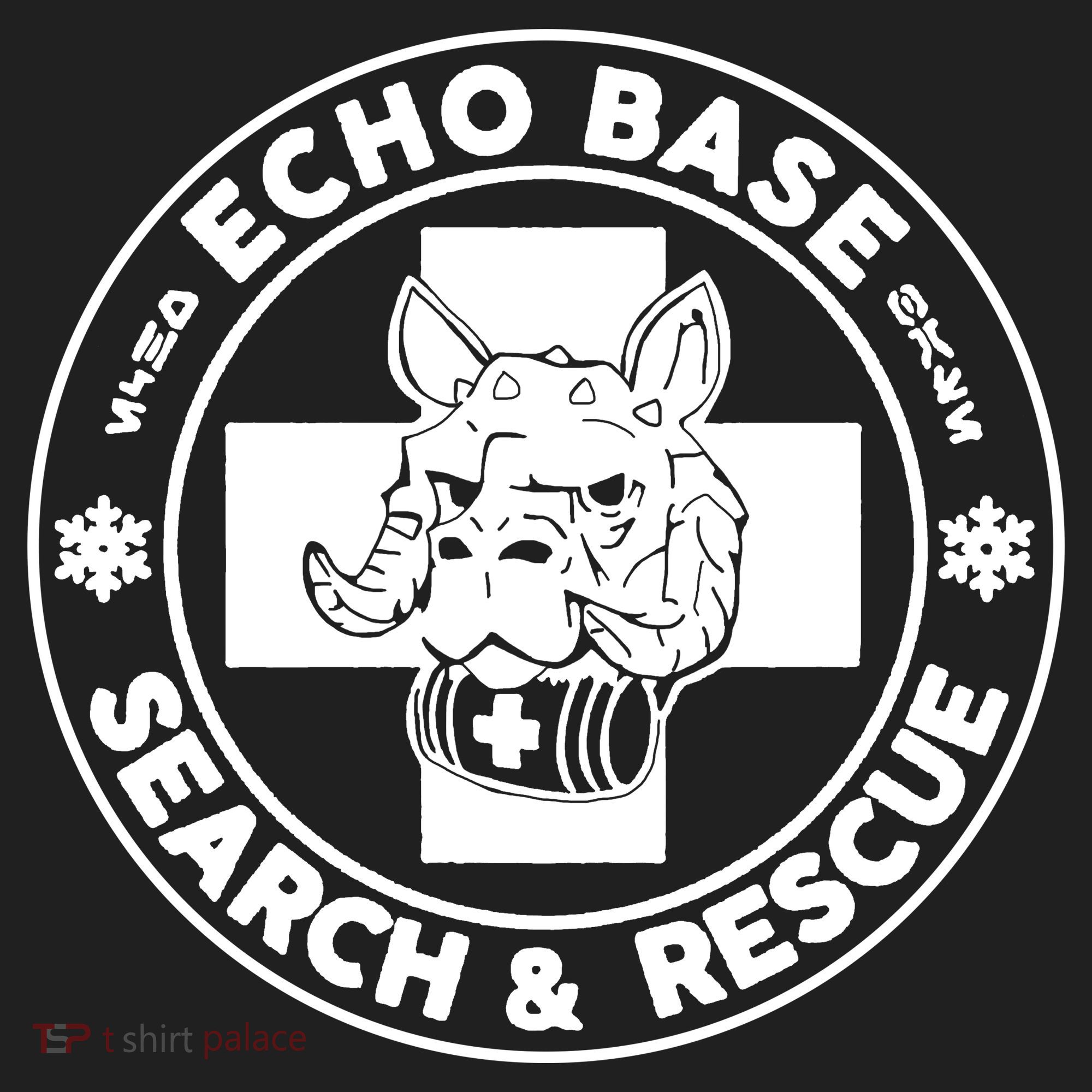 Echo Base Search And Rescue Beanie
