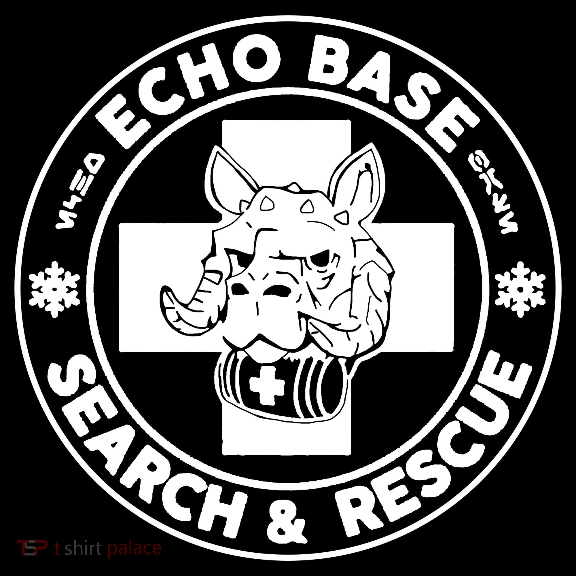 Echo Base Search And Rescue Women's Hoodie