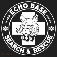 Echo Base Search And Rescue Golf Towel thumb 3
