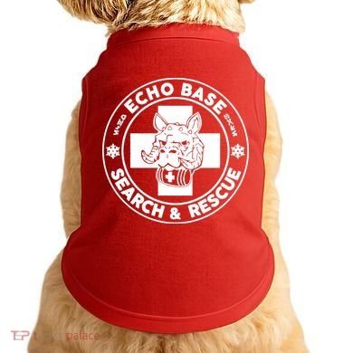 Echo Base Search And Rescue Doggie Tank