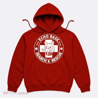 Echo Base Search And Rescue Hoodie