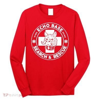 Echo Base Search And Rescue Long Sleeve Shirt