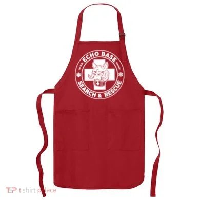 Echo Base Search And Rescue Apron