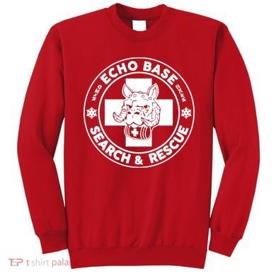 Echo Base Search And Rescue Sweatshirt
