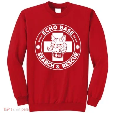 Echo Base Search And Rescue Sweatshirt