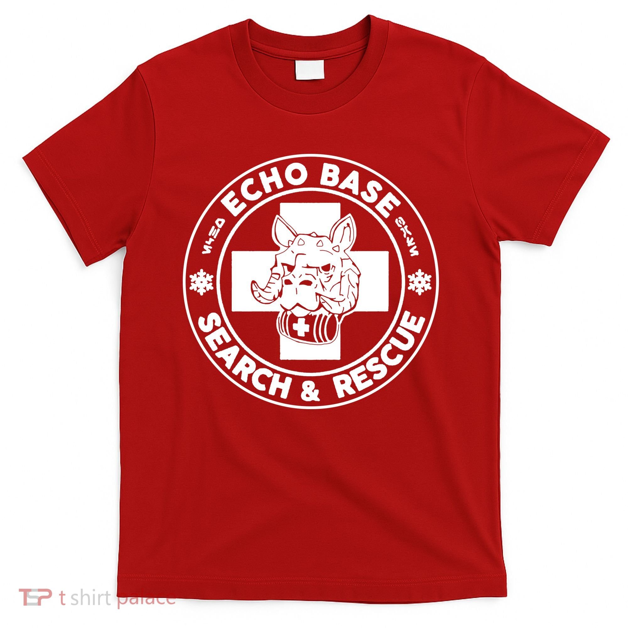 Echo Base Search And Rescue T-Shirt