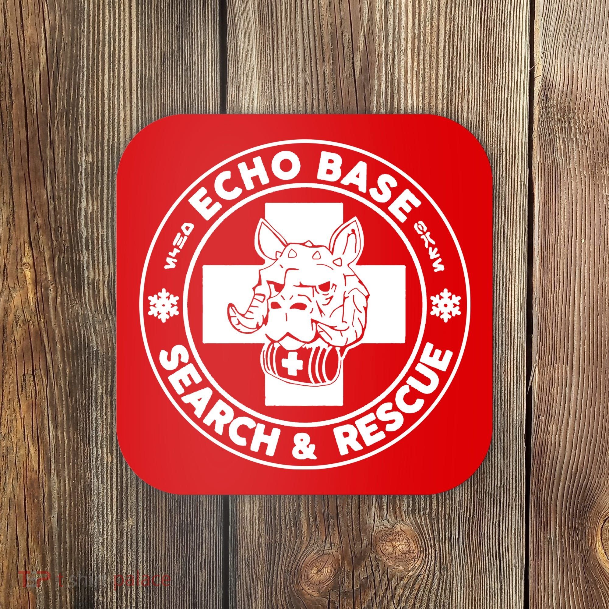 Echo Base Search And Rescue Coaster