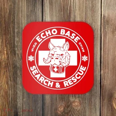Echo Base Search And Rescue Coaster