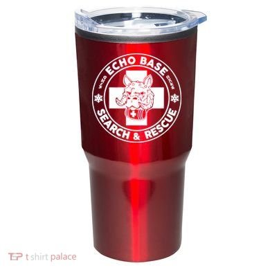 Echo Base Search And Rescue Tumbler