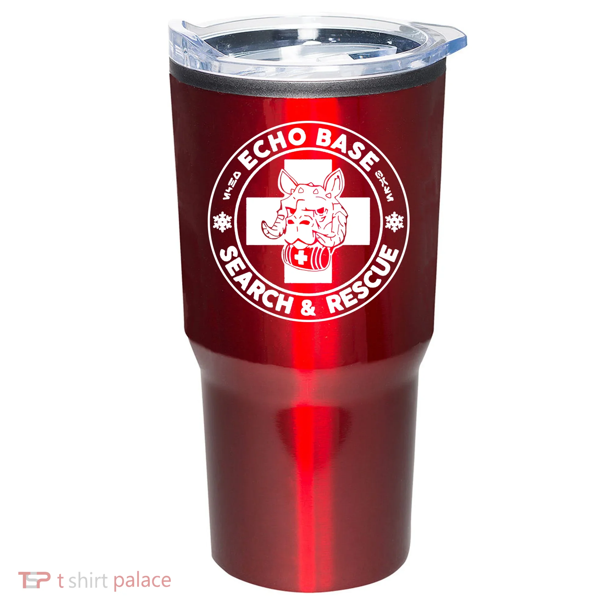 Echo Base Search And Rescue Tumbler