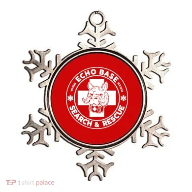 Echo Base Search And Rescue Ornament