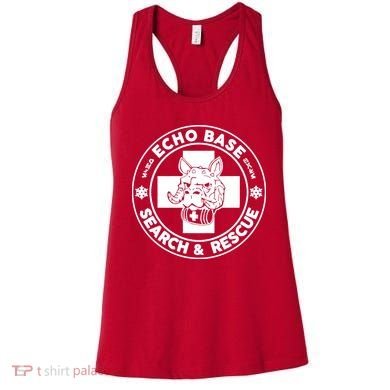 Echo Base Search And Rescue Women's Tank Top