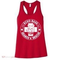 Echo Base Search And Rescue Women's Tank Top thumb 0