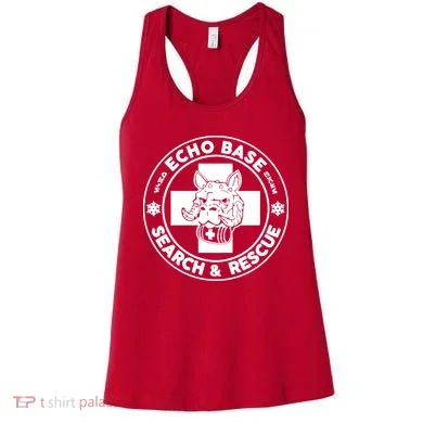 Echo Base Search And Rescue Women's Tank Top