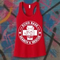 Echo Base Search And Rescue Women's Tank Top thumb 3