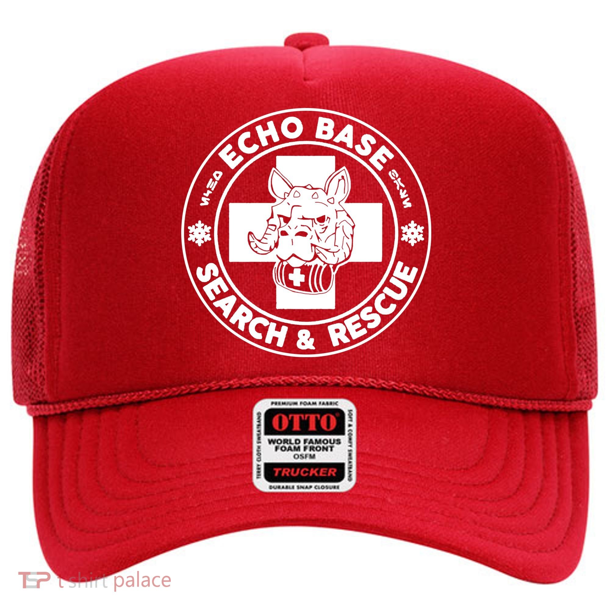 Echo Base Search And Rescue Hat