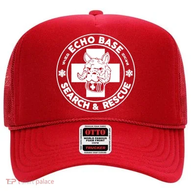 Echo Base Search And Rescue Hat