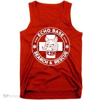 Echo Base Search And Rescue Tank Top