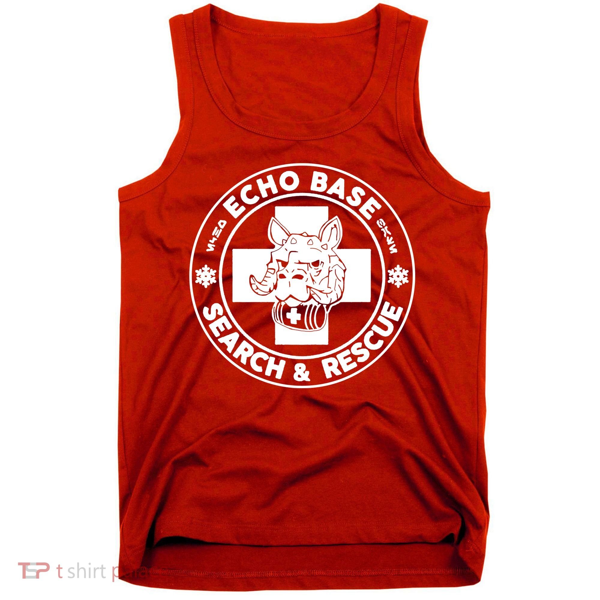 Echo Base Search And Rescue Tank Top