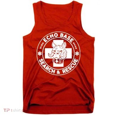 Echo Base Search And Rescue Tank Top