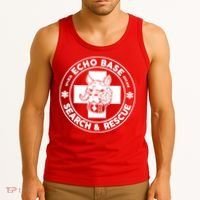 Echo Base Search And Rescue Tank Top thumb 3