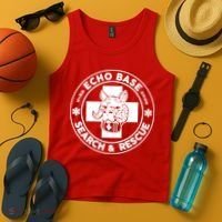 Echo Base Search And Rescue Tank Top thumb 4