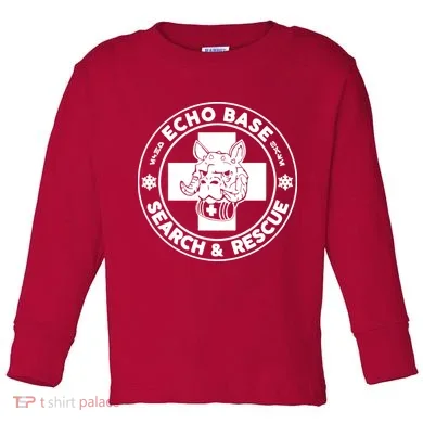 Toddler Long Sleeve