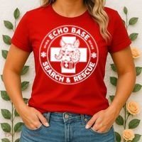 Echo Base Search And Rescue Women's T-Shirt thumb 2