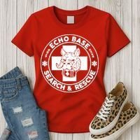 Echo Base Search And Rescue Women's T-Shirt thumb 3