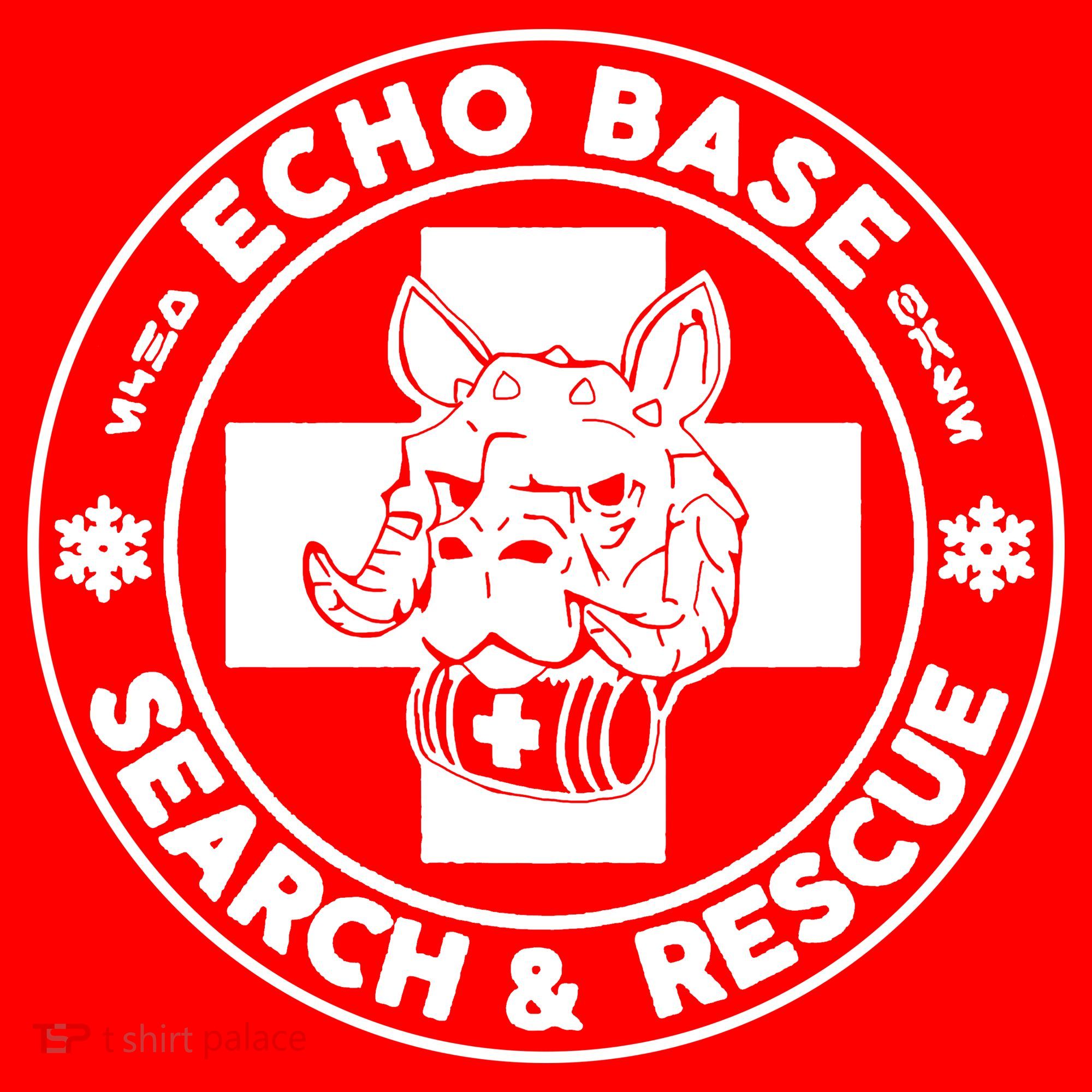 Echo Base Search And Rescue Women's T-Shirt