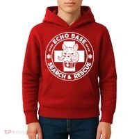 Echo Base Search And Rescue Kids Hoodie thumb 4
