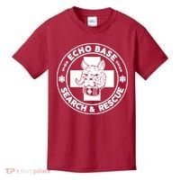 Echo Base Search And Rescue Kids T-Shirt thumb 0
