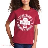 Echo Base Search And Rescue Kids T-Shirt thumb 2