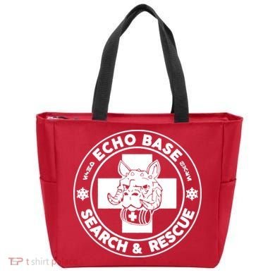 Echo Base Search And Rescue Tote Bag