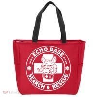 Echo Base Search And Rescue Tote Bag thumb 0