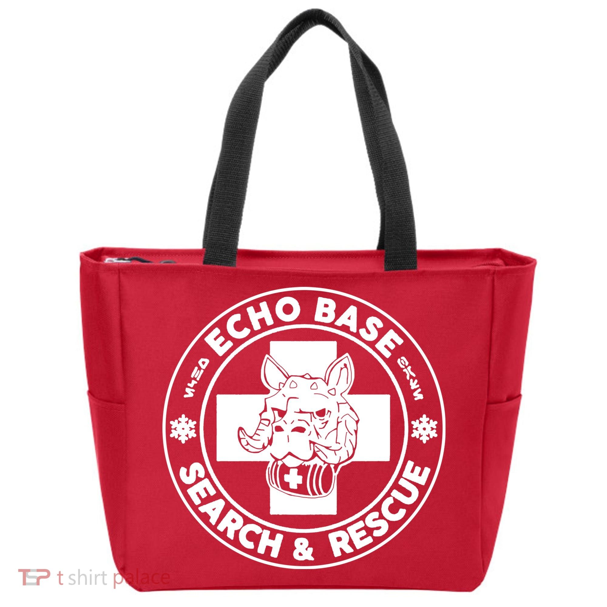 Echo Base Search And Rescue Tote Bag