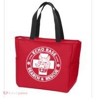 Echo Base Search And Rescue Tote Bag thumb 3