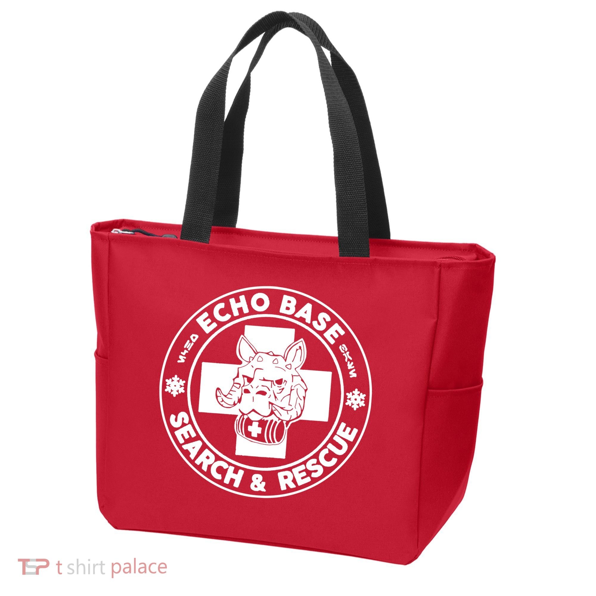 Echo Base Search And Rescue Tote Bag