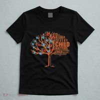Every Child In Matters Tree Orange Day T-Shirt thumb 5