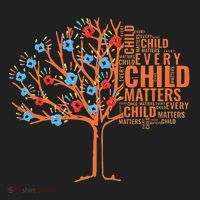 Every Child In Matters Tree Orange Day Beanie thumb 2