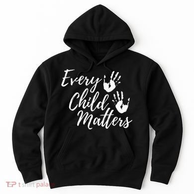 Every Child In Matters Orange Day Kindness Equality Unity Hoodie