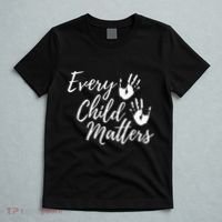 Every Child In Matters Orange Day Kindness Equality Unity T-Shirt thumb 5